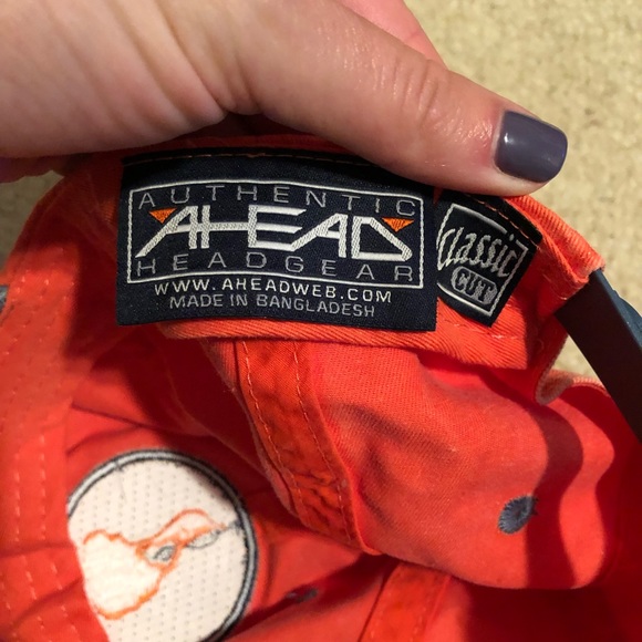 Block Island adjustable baseball cap - Picture 4 of 4